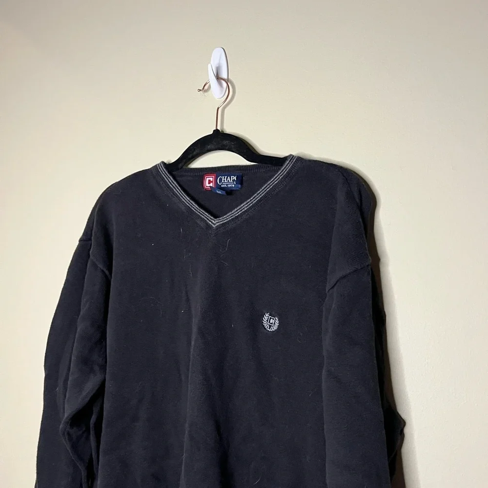 Vintage Y2K Chaps Sweater